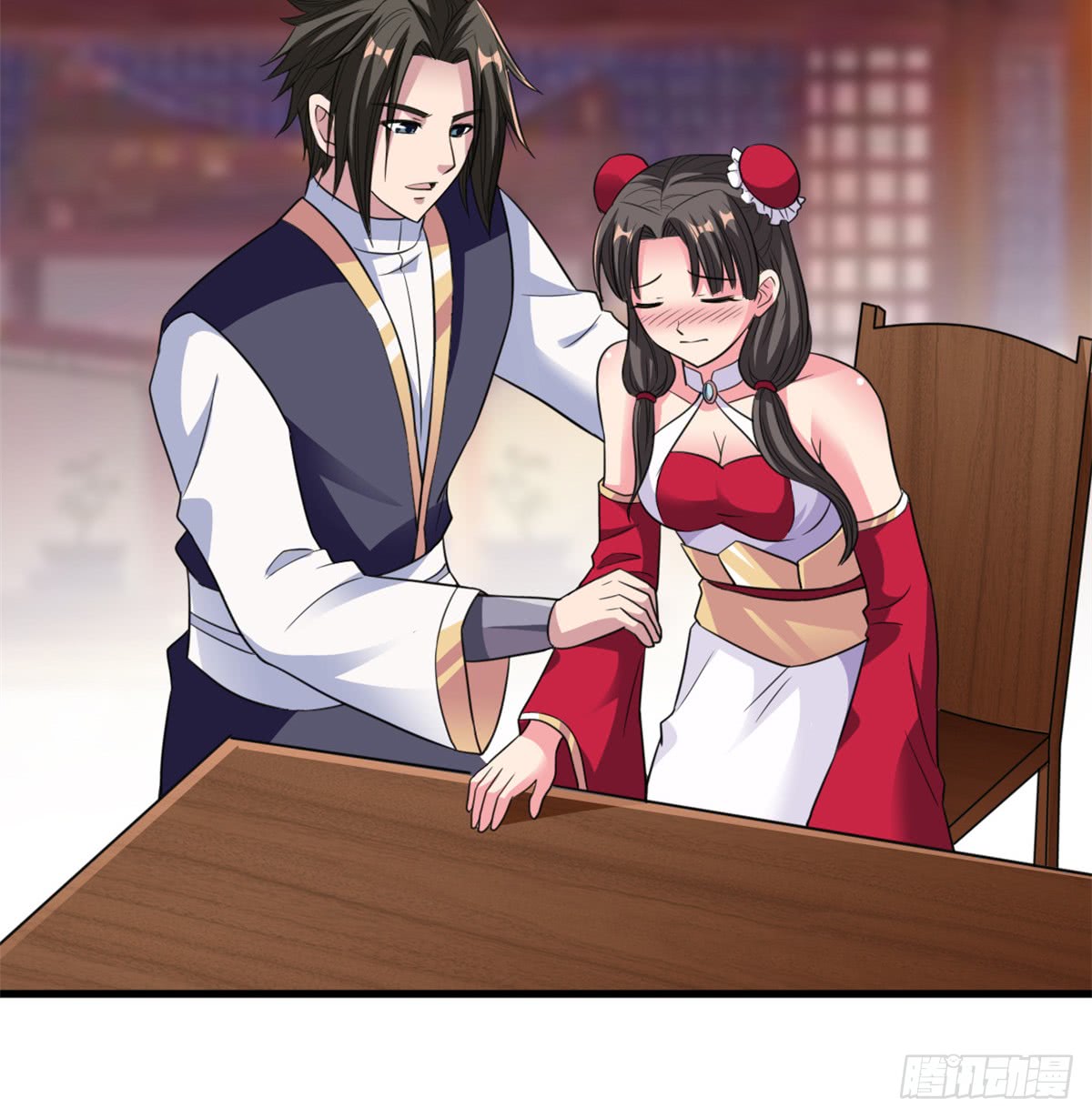 Chaos Jinwu Chapter 17 Gambar 3